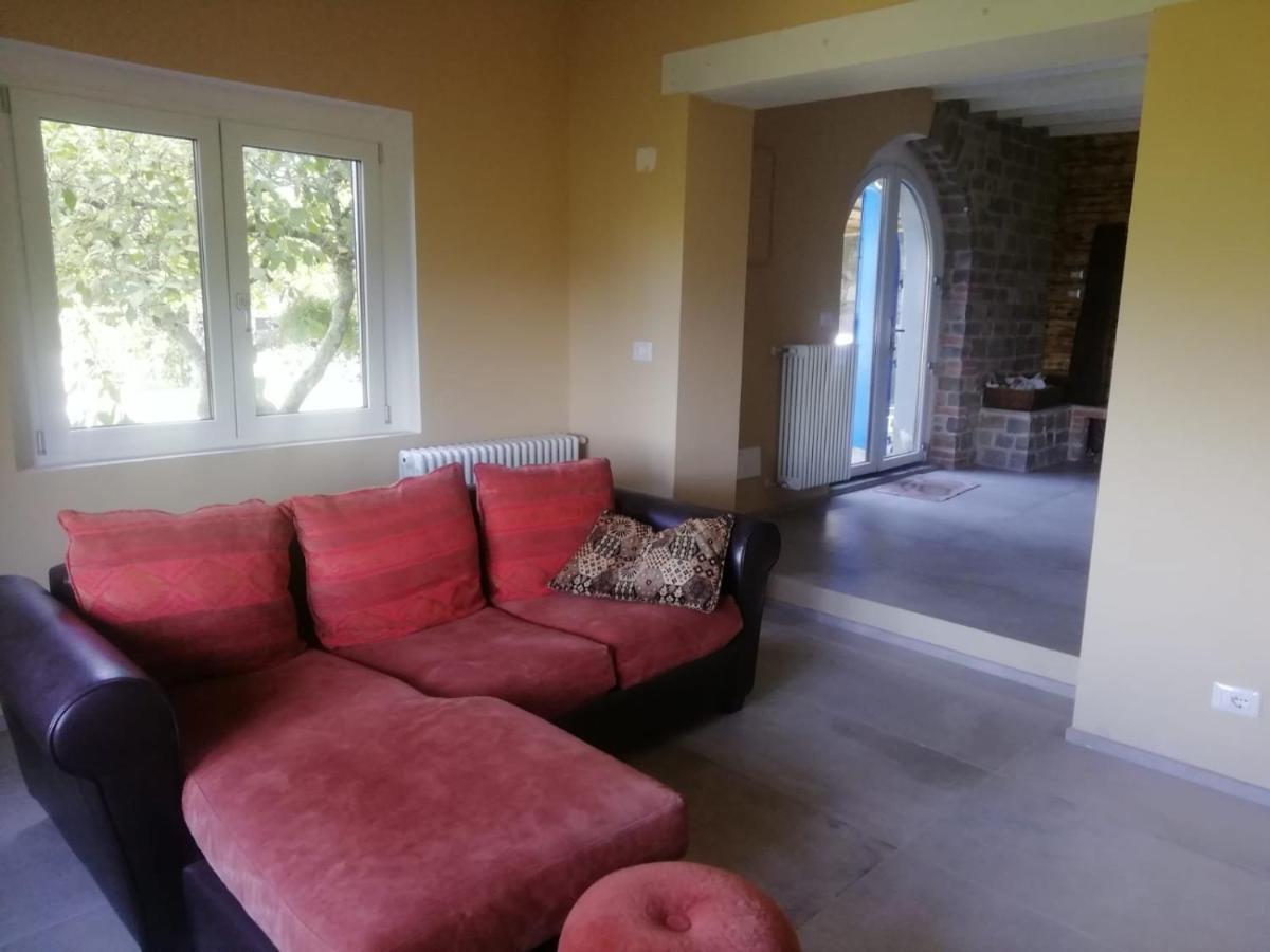 Casa Quercioli Villa Pulicciano Bagian luar foto