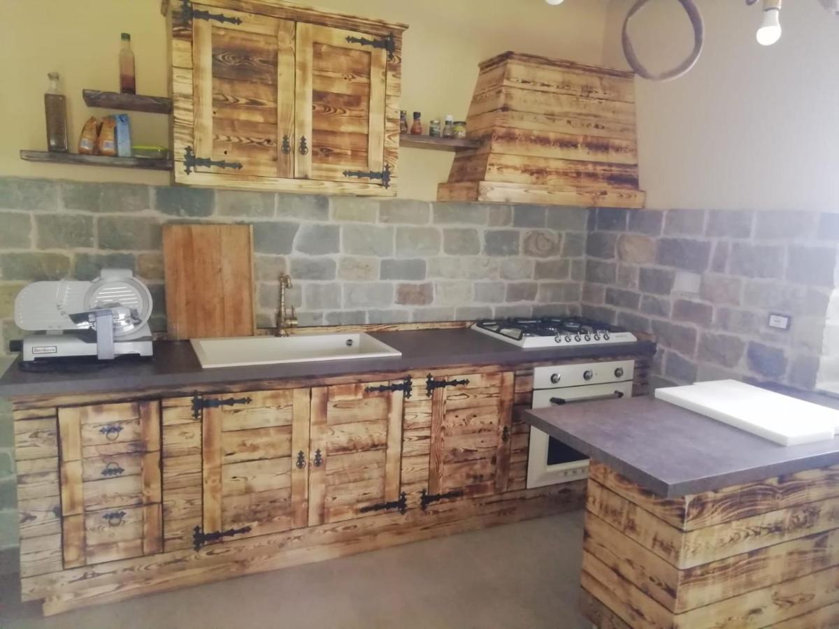 Casa Quercioli Villa Pulicciano Bagian luar foto